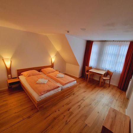 La Rustica Altstadthotel Wernigerode Exterior photo