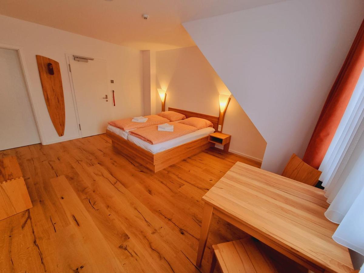 La Rustica Altstadthotel Wernigerode Exterior photo