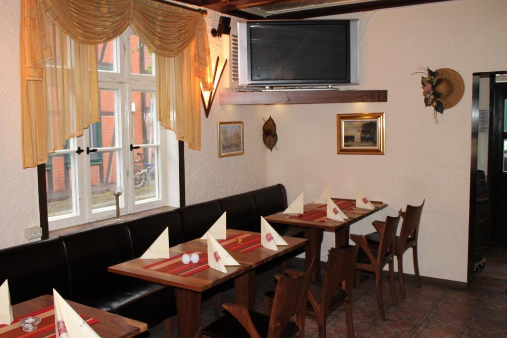 La Rustica Altstadthotel Wernigerode Exterior photo